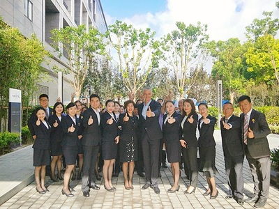 大中華區(qū)首家諾富特全套房酒店入駐上海虹橋商務(wù)區(qū)，打造旅游休閑與商務(wù)服務(wù)新標(biāo)桿